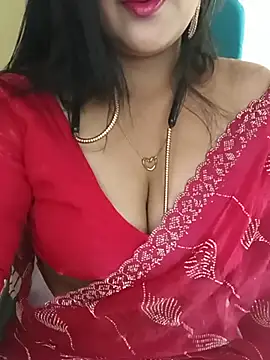 Deshi_bhabhi143 - Shower show on saree
