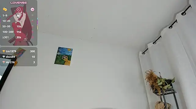 Mia-Valeria- - SHOW ME YOUR NAKED BODY + TEASE PUSSY