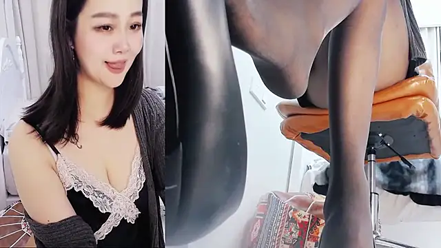 Latte-01 - 无内 国王控制小粉5分钟让主播喷湿了地板