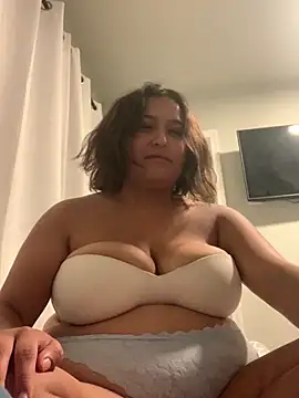 Bbwbelle - cream pie video 🥧 + Snapchat