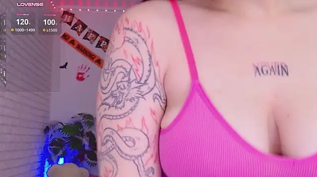 Darinekoo - Finger Tight Pussy