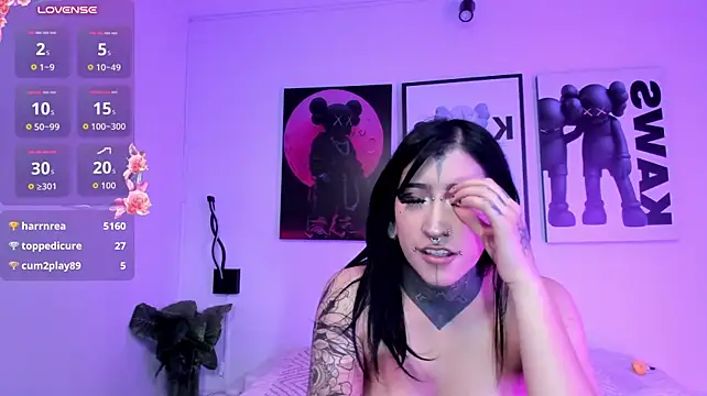 Kat_VonDe - 🍒intensive clitoral masturbation🍒