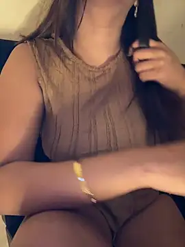 Sexy-sukritii - Boobs oil massage