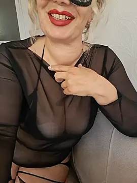 Tanya07 - Seksi seksi çorap yırtma