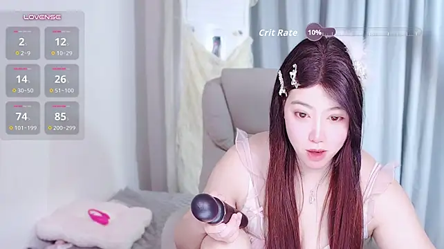 LuMei-Love - 🥰快乐有两种,一种是哈哈哈,一种是啊啊啊,你喜欢哪一种?(小粉控制5分钟)