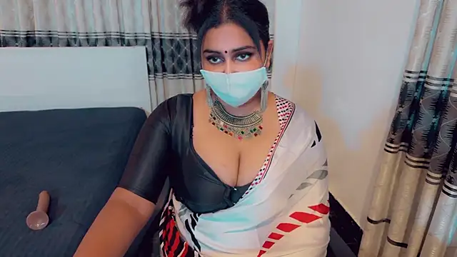 SonY_CaM - full nude in public without mask