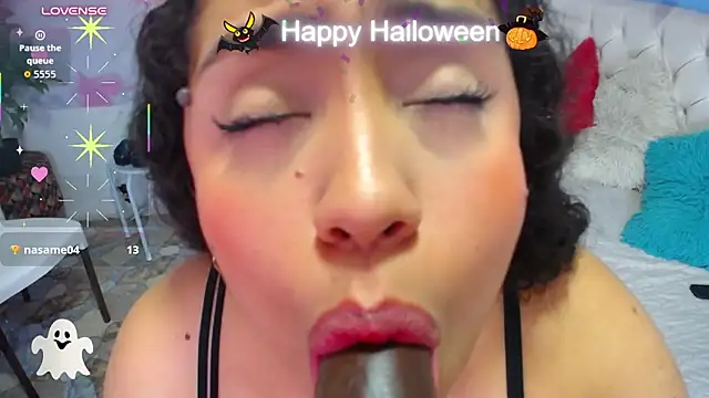 Cristal_horny19 - SHOW BOOBS + SPANK BOOBS