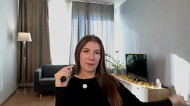 LeticiaCowick - Licking ice on camera