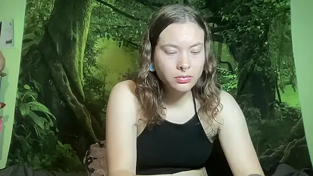 Wood_Elf - dildo pussy