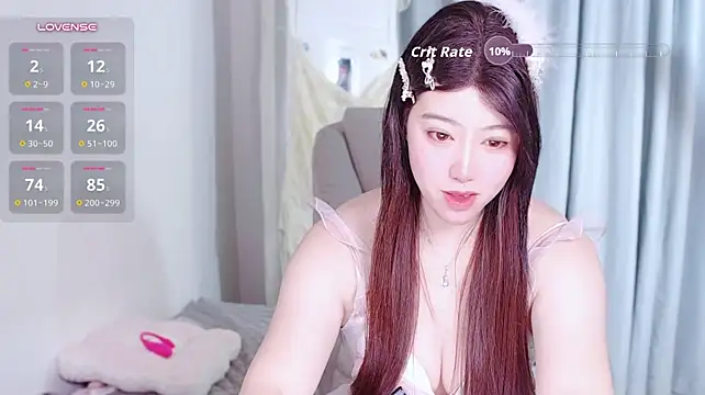 LuMei-Love - 🥰快乐有两种,一种是哈哈哈,一种是啊啊啊,你喜欢哪一种?(小粉控制5分钟)
