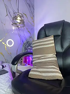 ScarlettRooseX - House tour naked