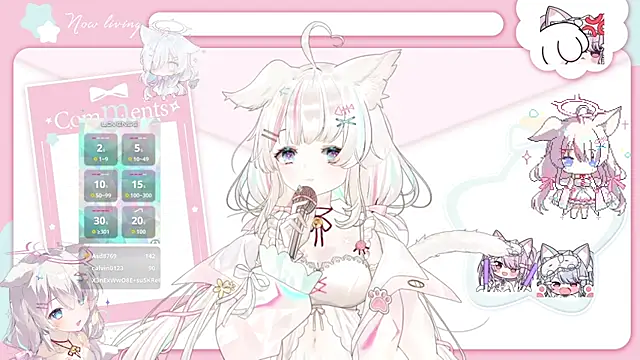 Fatis-Rin-Meow - 手機費