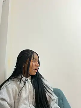 Angelicamayson - breasts covered in saliva 💋💦