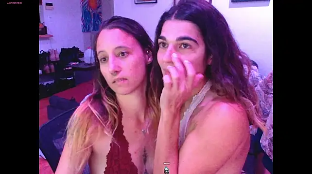 Fernsriver - Acting out spice scene