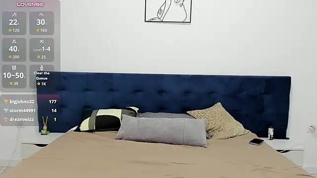 AmiellaRose - Doggy + Dildo