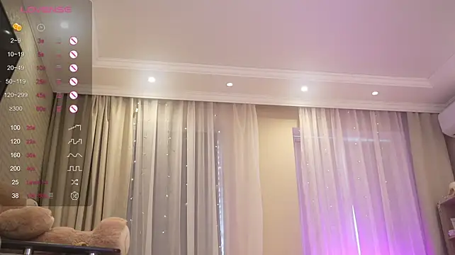 Bananalizzy - Show open pussy ♡