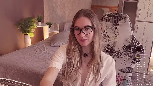 Hello_Lisha - Cowgirl __riding on a pillow