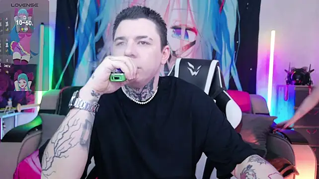 Aurora_Natsuki - 💦💙DEEP THROAT+FLASH TITS💦💙