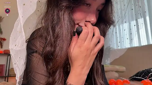 AudreyBarren - POV you lick my pussy