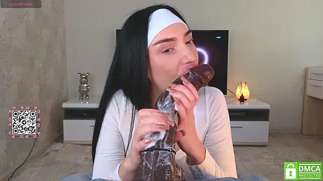 AGaGatha - Hold ur cock deep 3 times in a row