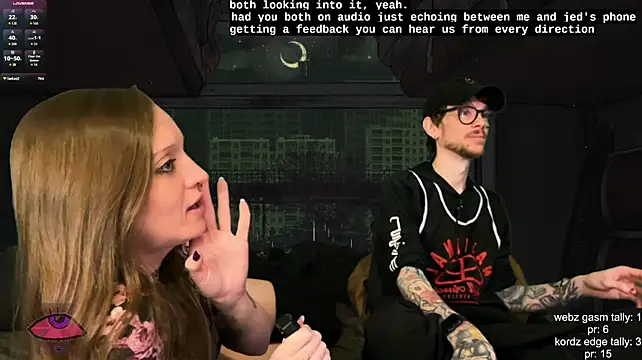Webzandkordz - Upside downFacefuck Cumshow @ Goal!
