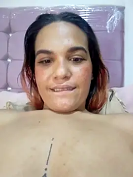 Carolina_garcia_ - Finger in pussy
