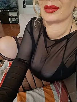 Tanya07 - Seksi seksi çorap yırtma