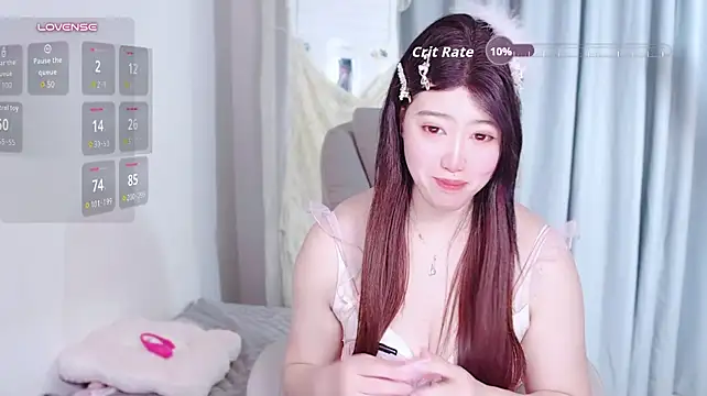 LuMei-Love - 🥰快乐有两种,一种是哈哈哈,一种是啊啊啊,你喜欢哪一种?(小粉控制5分钟)