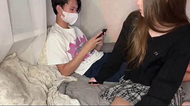 Lovemeivy - squeeze Kira's ass🍑