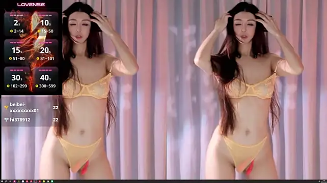 Angel-Bei-bei - 💕Show back裸背