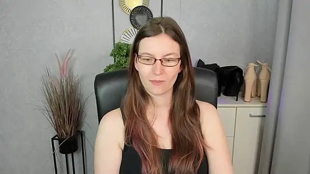 EmmaxDelight - Remove shirt and stay in bra~