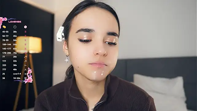 CourtneyBasbas - cum on my face + squeeze my boobs