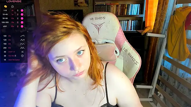 Sparkle_shamy - NAKED SHOW