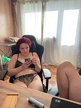 MrMrsRight - Naked blowjob