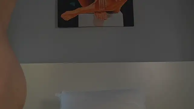 AnnaSiren - Tongue play with dildo and suck deep
