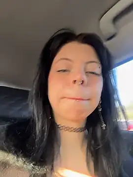 LishuMeow - stroke my pussy ON A TAXI RIDE