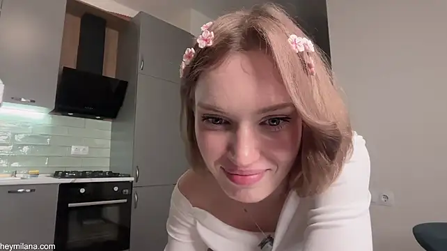 GlaydsLeveto - Play with fingers under panties