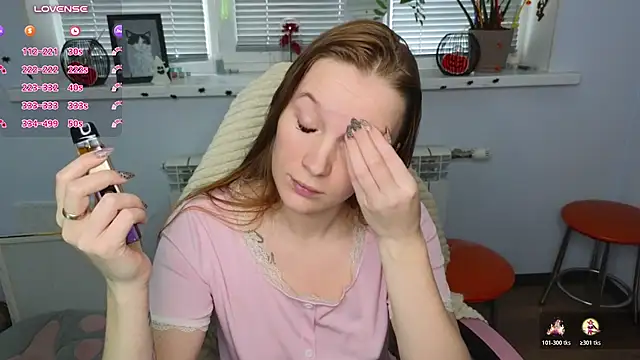 Mary_Blu - nude dancing