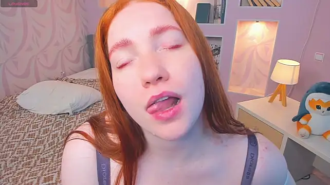 EthalCarlsqq - POV sloppy blowjob u big dick!