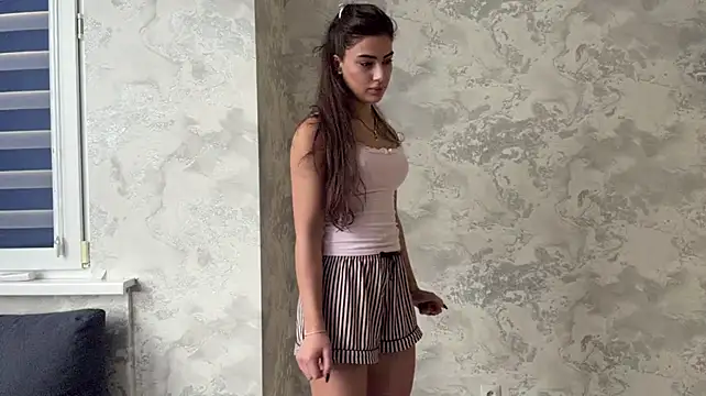 Marnera - Adho Mukha Svanasana Yoga Pose