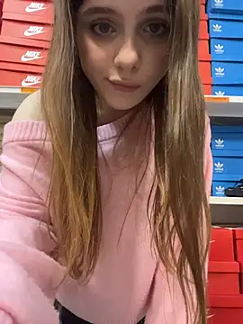 Lunabelle_ - Slide a panti aside and show u how wet