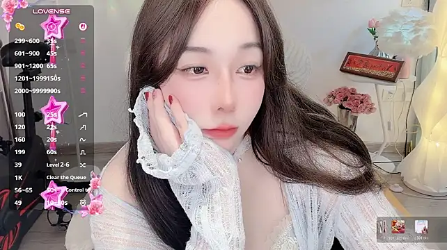 Liz-nn - 新玩具大魔舌舔豆豆3分钟（招守护男友2.0版）