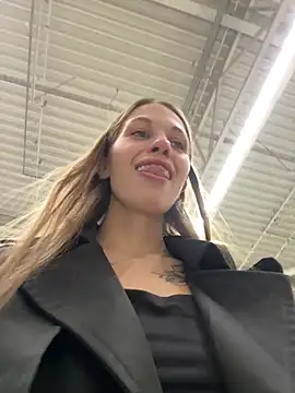 Olivia_Jemison - Massage my ass in public + spank it