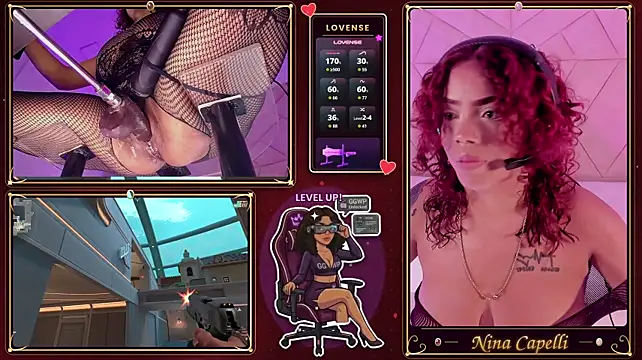 NinaCapelli - MY TIGHT PUSSY WANTS YOUR COCK CTL 2 MIN