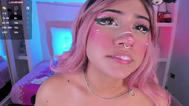 Miss___megan - POV , Blowjob , gagging reflex and slap