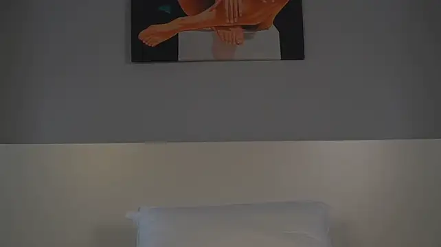 AnnaSiren - Tongue play with dildo and suck deep