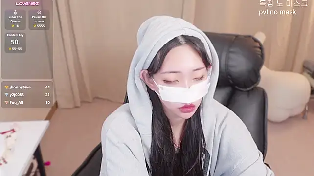Milk_Sola - 후장 도미 거꾸러 넣기