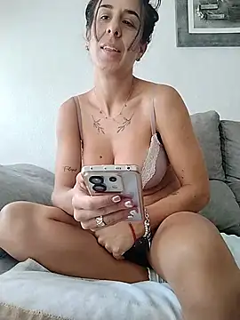 Agustinalatina - Live orgasm