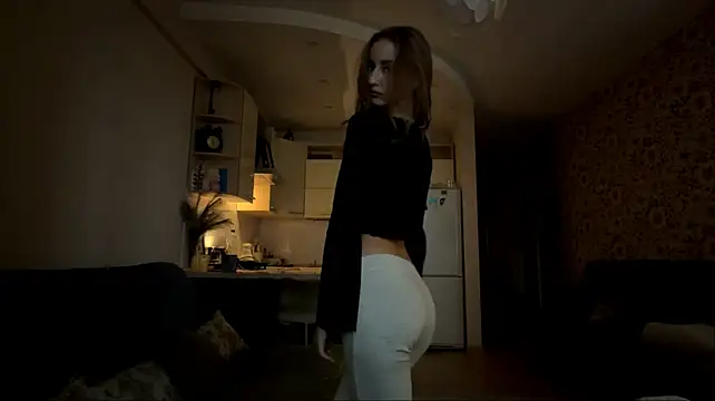 ShelbaMitsuda - Tease with my top… and fix it slowly
