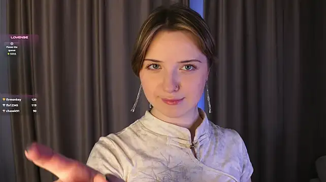 ShirleyParker - Massage my soft booty ;P